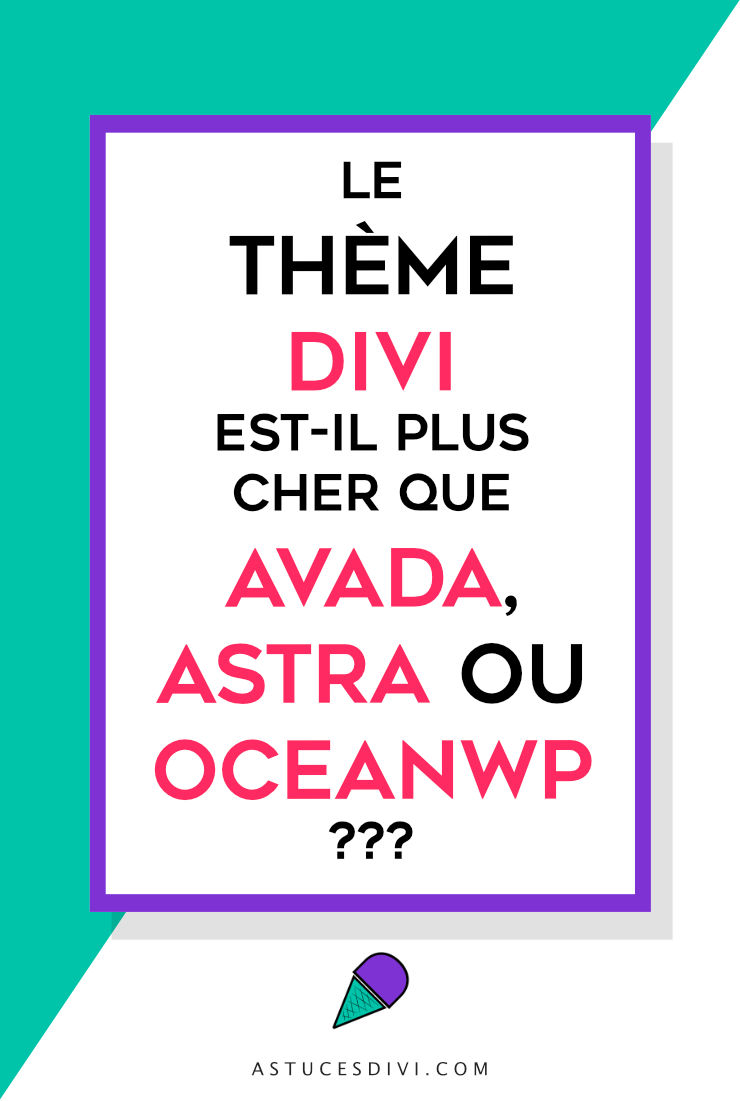 Quel est le prix de Divi