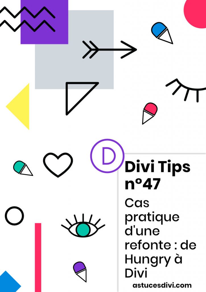 Rediseño sitio de ede con Divi