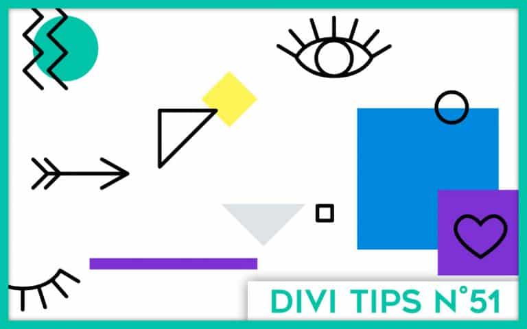 Divi tips n°51 : inspiartion sites for graphic designers