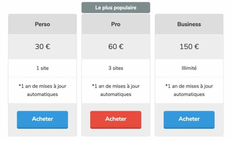 Divi en français (en bon français) avec le plugin Divi French