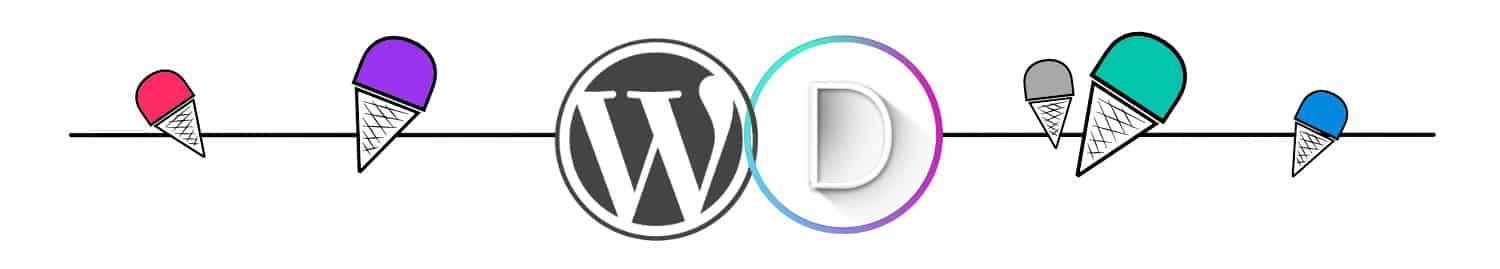 WordPress et Divi