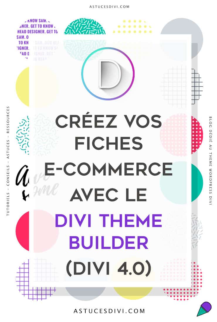 WooCommerce Produit