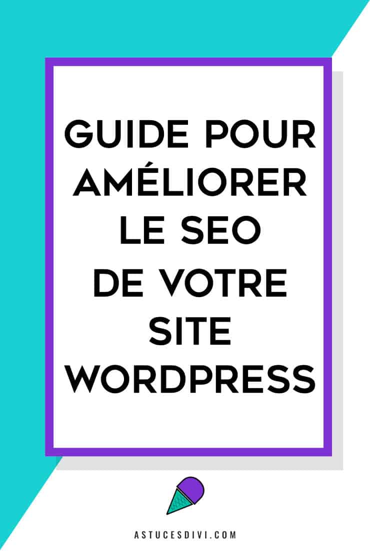 améliorer SEO WordPress