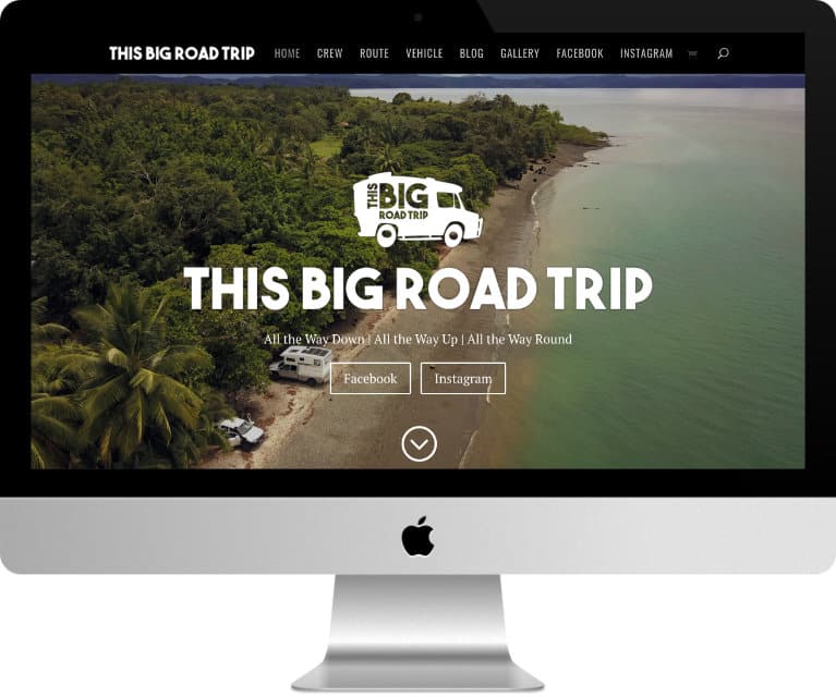 Sitio El Big Road Trip