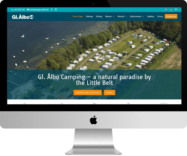 Site Gl-Albo