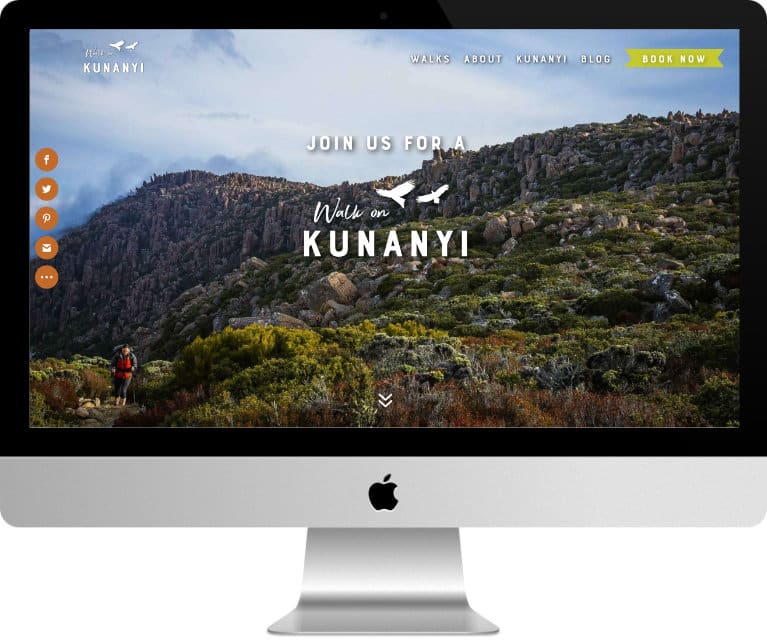 Kunanyi Site