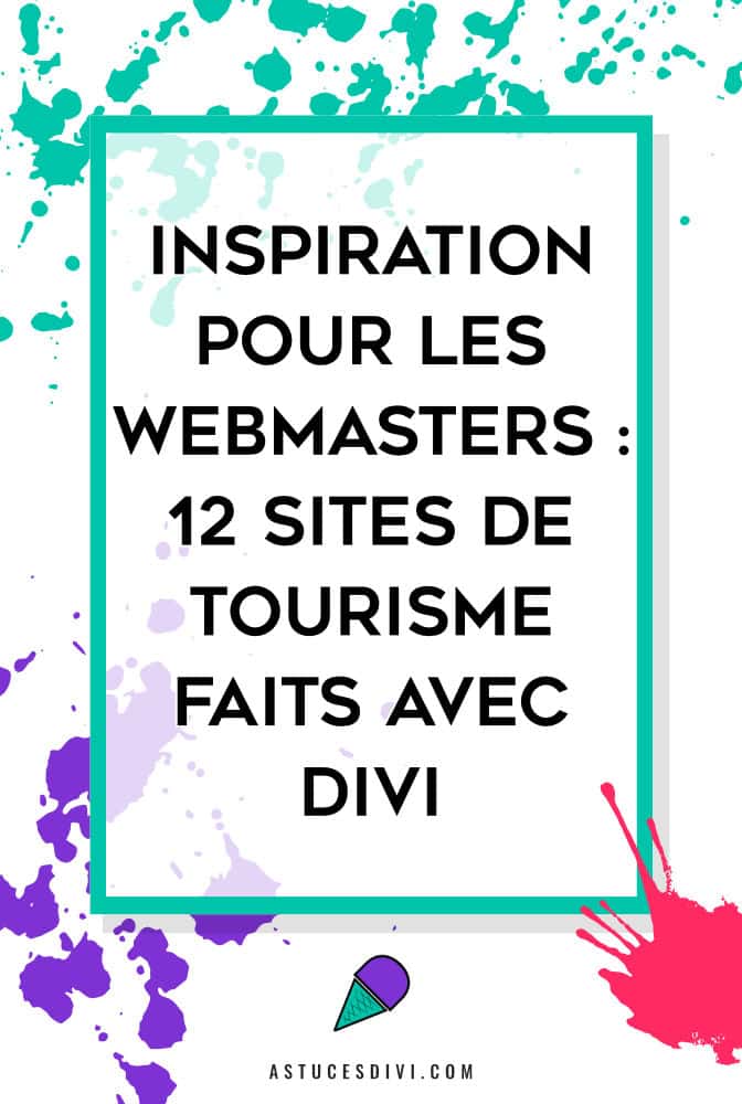 sites de tourisme