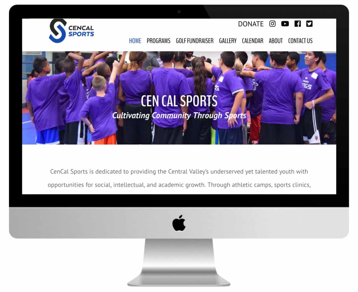 CEN CAL Sports