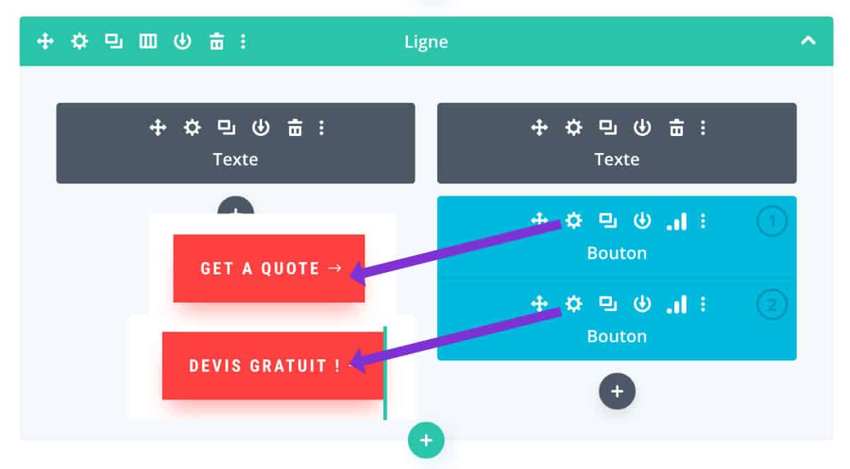 A/B Testing Divi Visual Builder