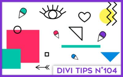 Divi Presets : LA fonctionnalité qui améliore votre productivité !