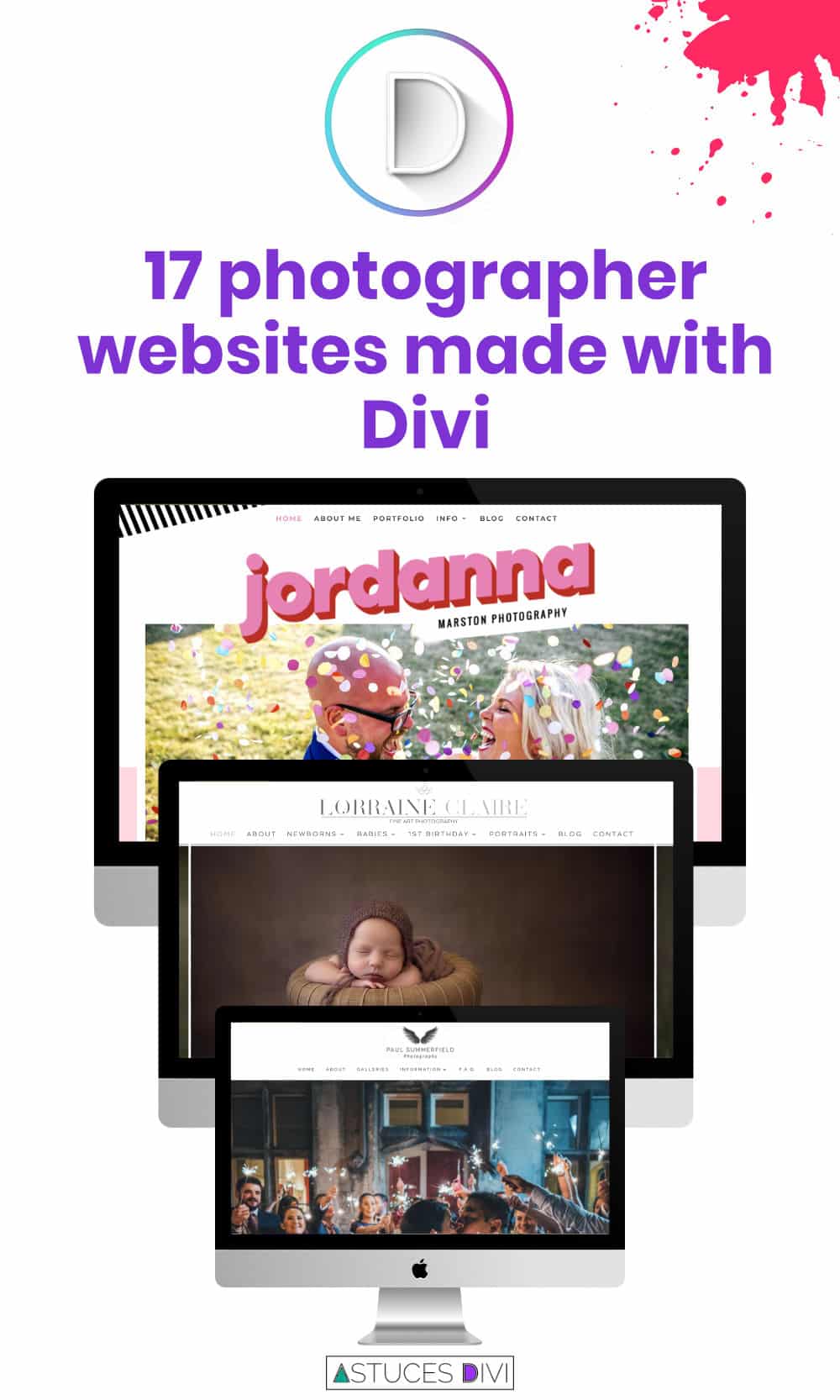 photo site divi tips en