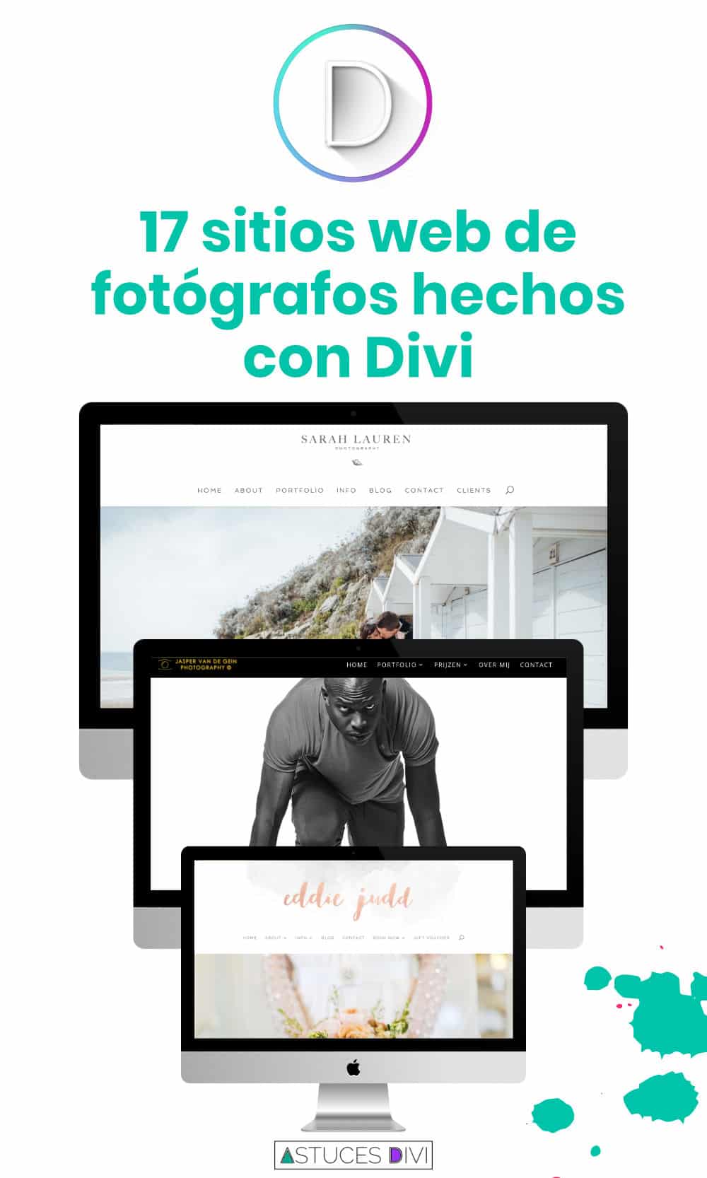 site photo divi tips es