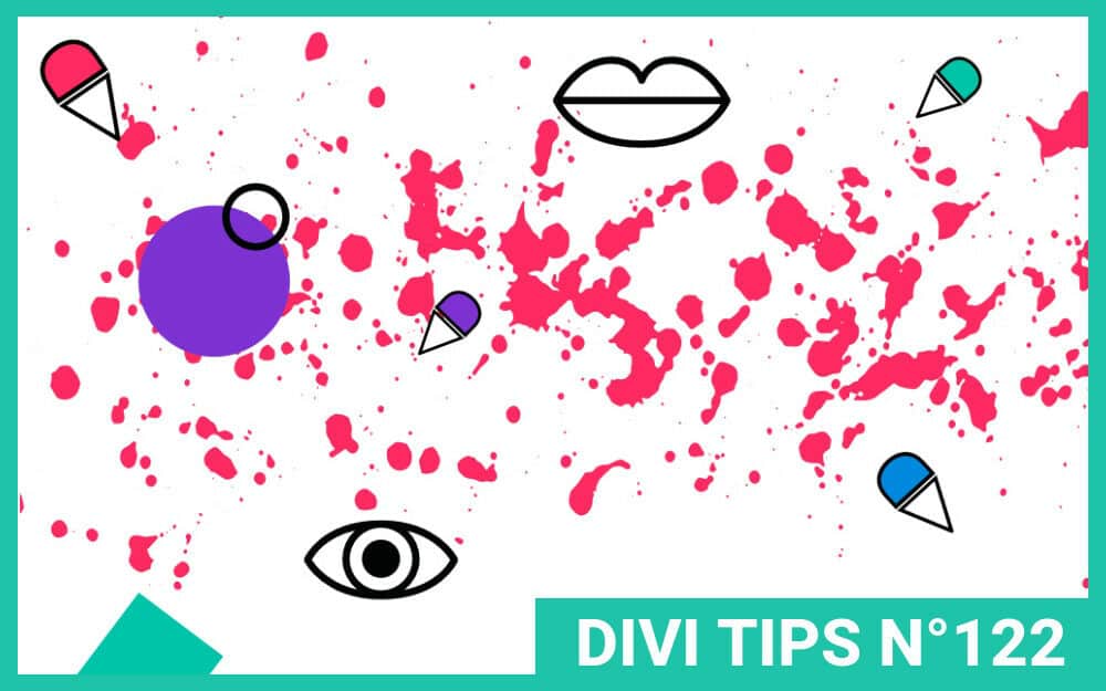 Ma bibliothèque des snippets pour Divi à copier-coller