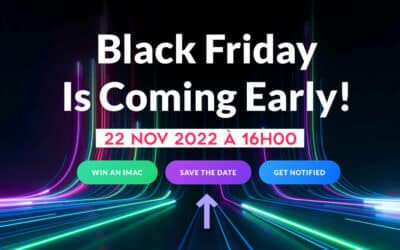 Black Friday & Cyber Monday : ce que vous allez gagner en achetant Divi cette année (2022)