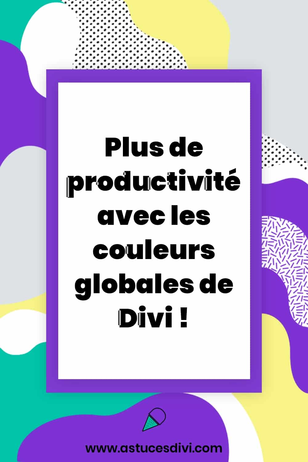 couleurs globales divi pin