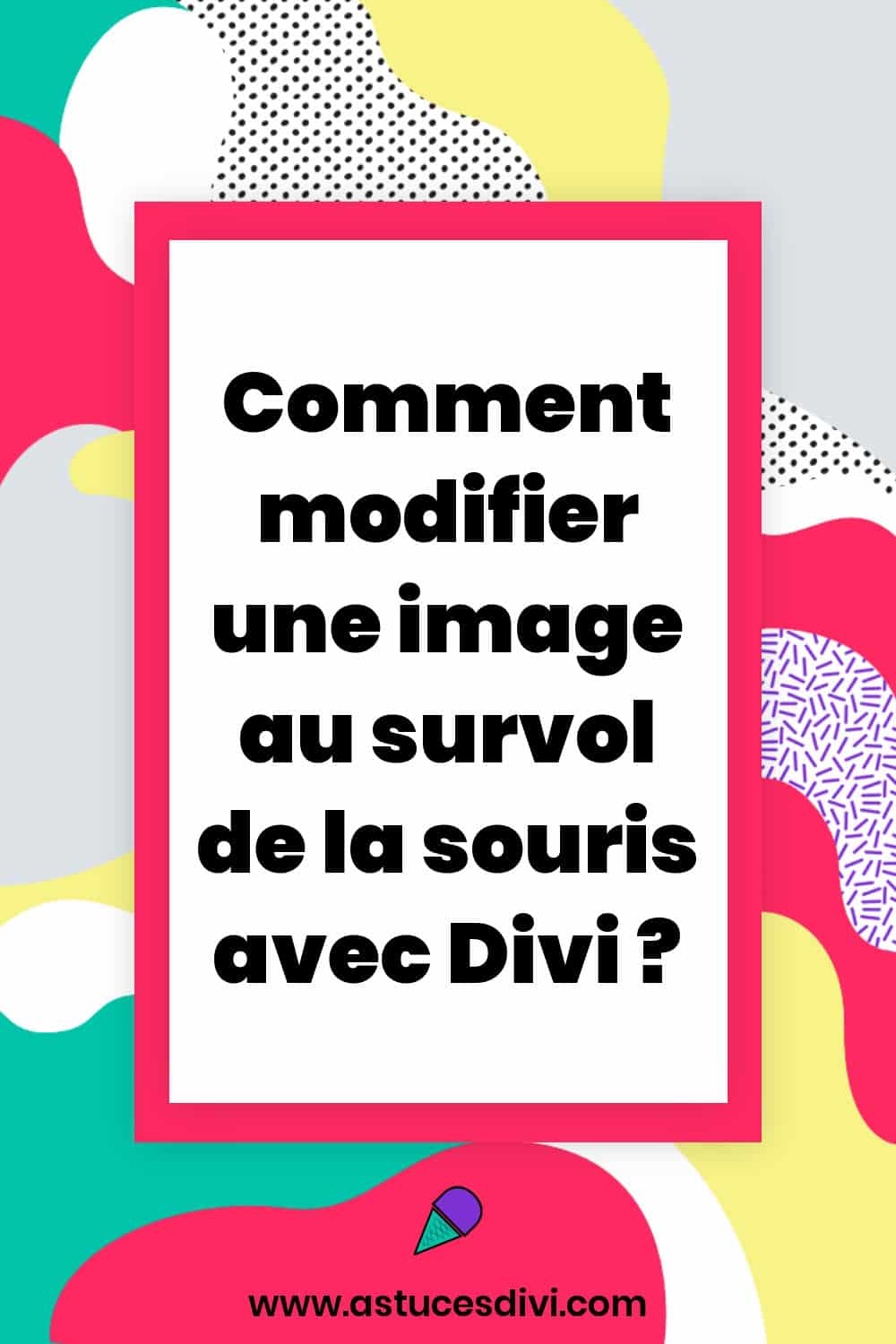 image hover divi ok