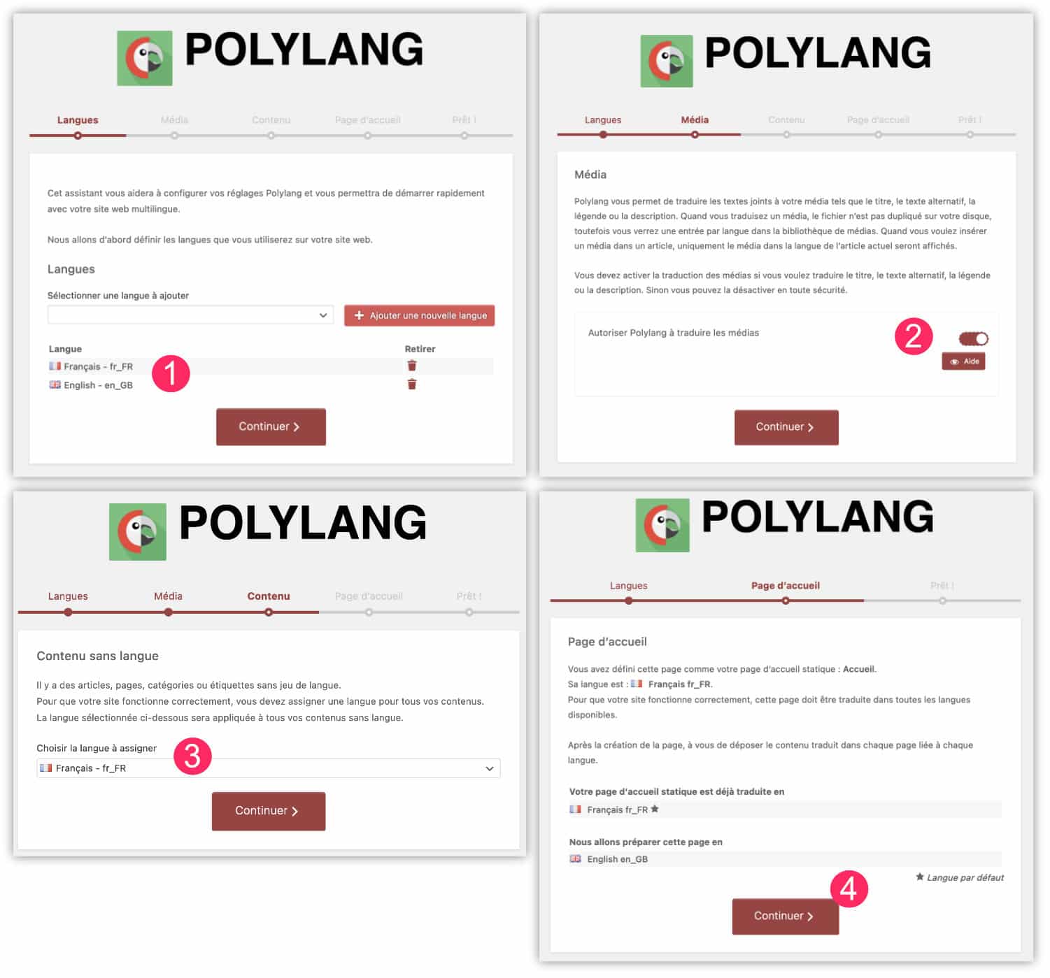 polylang divi 2