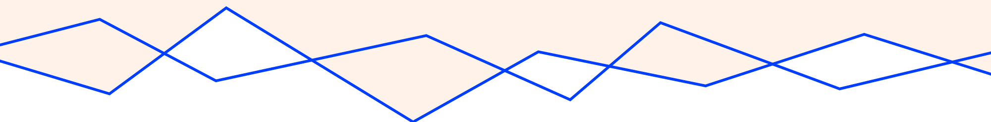 línea azul