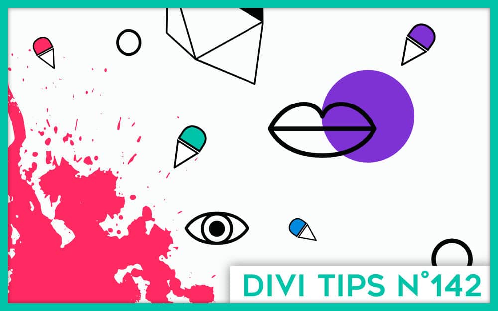 Divi tips n°142 : Divi Quick Site